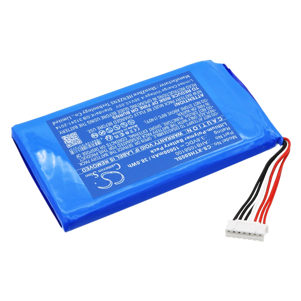 Equipo Batería Xtool CS-XTH600SL