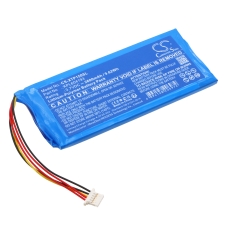 Reemplazo de batería compatible para Xtool KPL604193