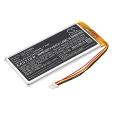 Reemplazo de batería compatible para Xtool KPL604193,KPL6065100