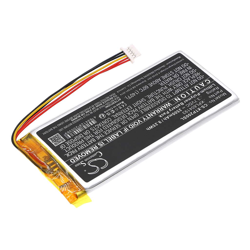 Equipo Batería Xtool PS65