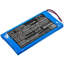 Reemplazo de batería compatible para Xtool PL6065100-2S
