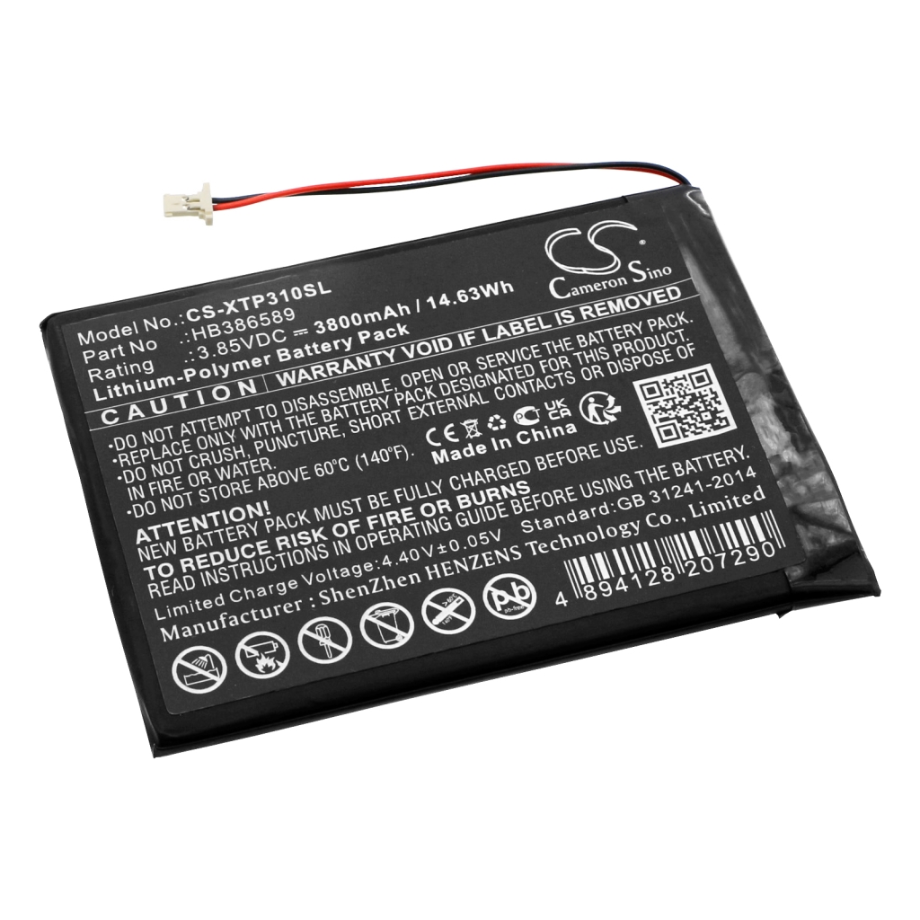 Equipo Batería Xtool CS-XTP310SL
