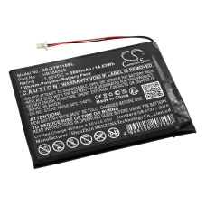 Reemplazo de batería compatible para Xtool HB386589
