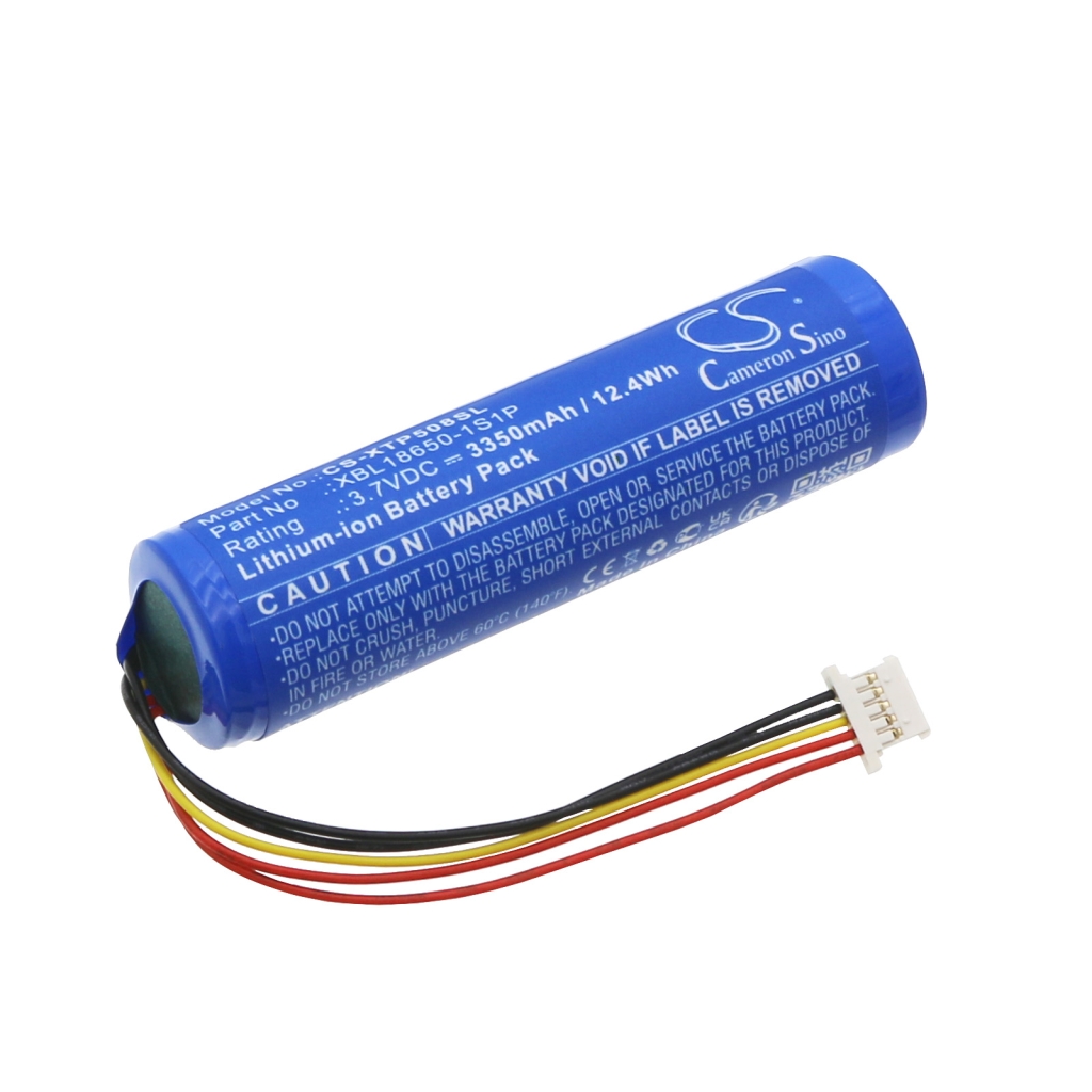 Equipo Batería Xtool CS-XTP508SL