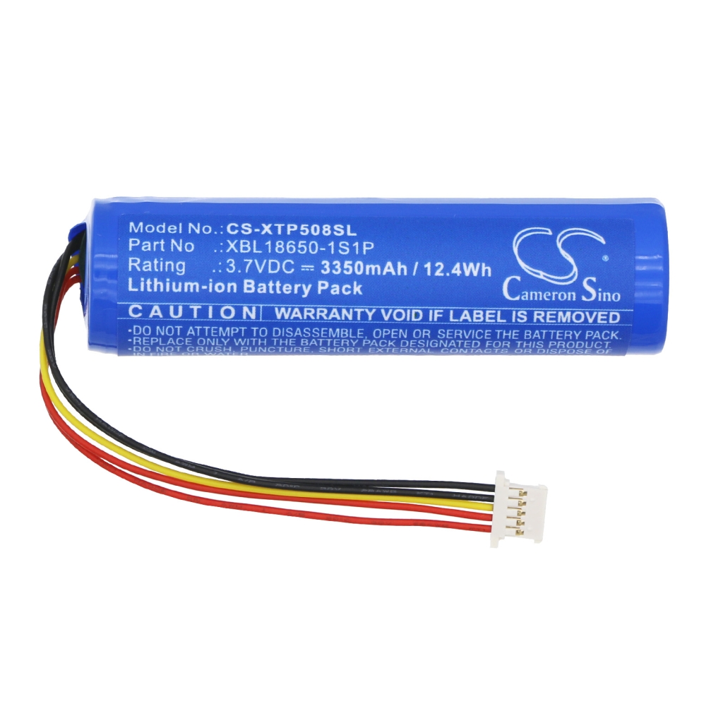 Equipo Batería Xtool CS-XTP508SL
