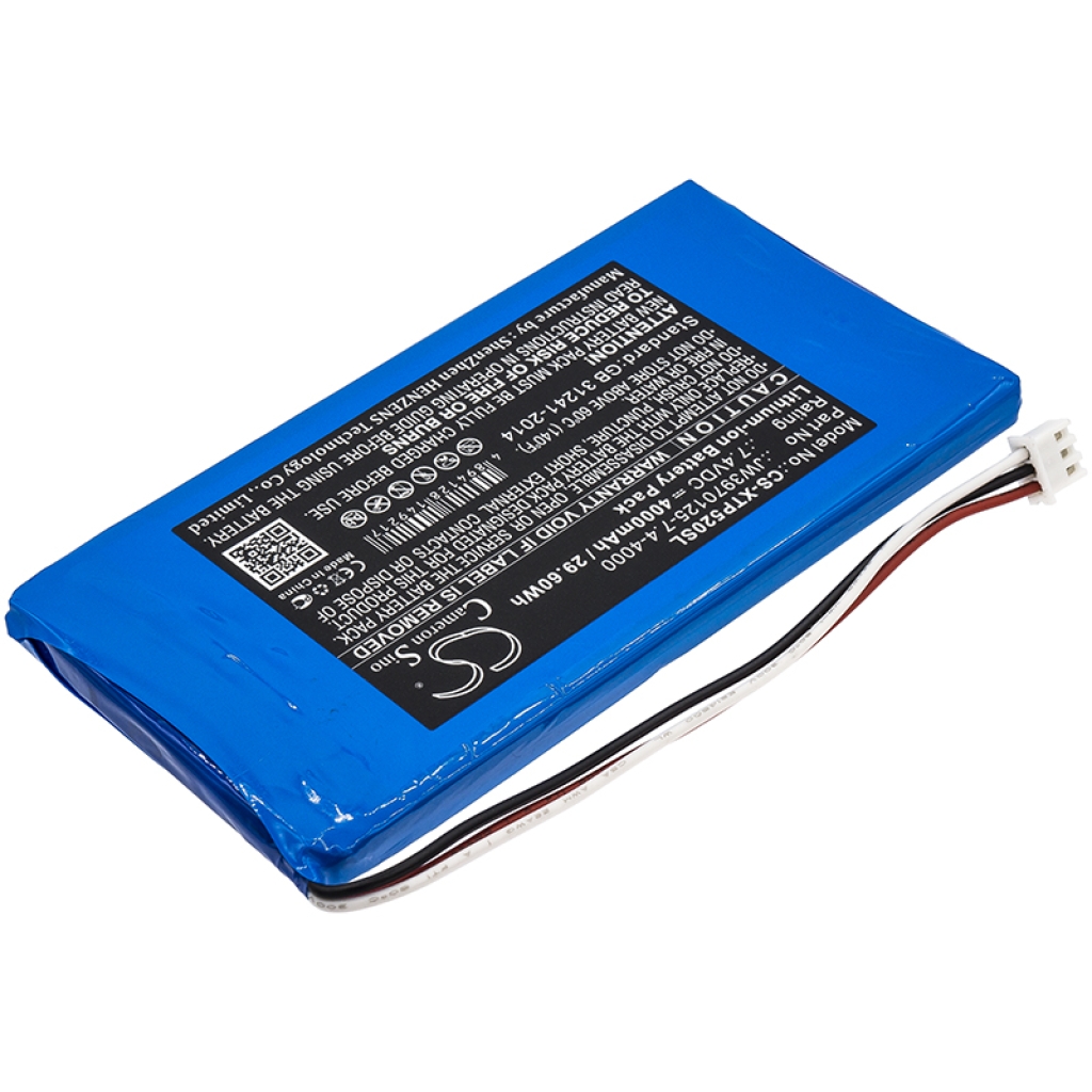 Equipo Batería Xtool CS-XTP520SL