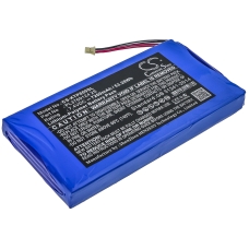 Reemplazo de batería compatible para Xtool PL3769124 2S