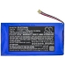 Equipo Batería Xtool i80 Pad