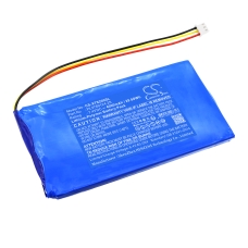 Reemplazo de batería compatible para Xtool PL3769124 2S