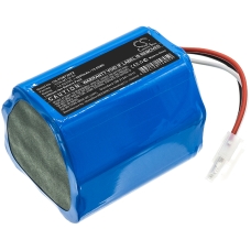 Reemplazo de batería compatible para Iclebo YCR-M07-20W,YCR-MT12,YCR-MT12-S1