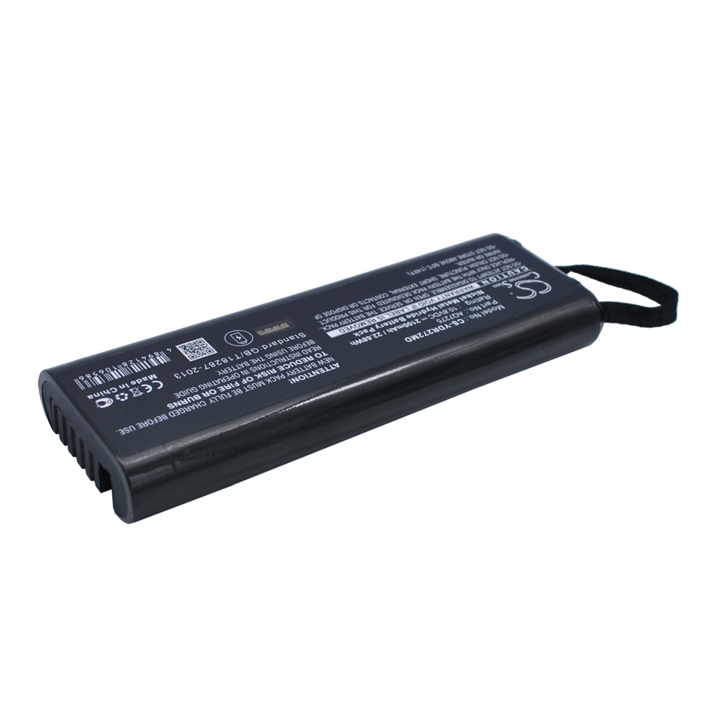Batería Médica Yokogawa CS-YDR272MD