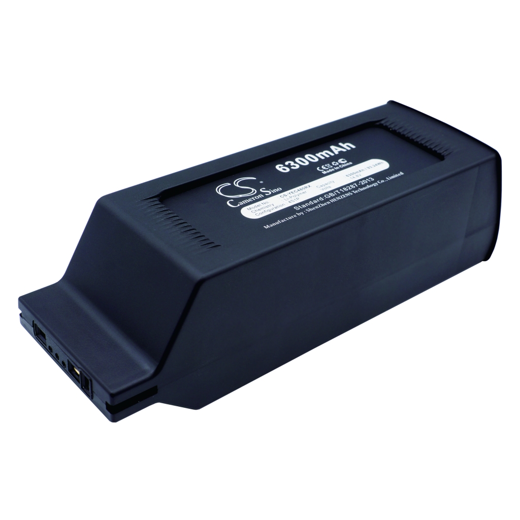 Baterías para Drones Yuneec CS-YEC480RX