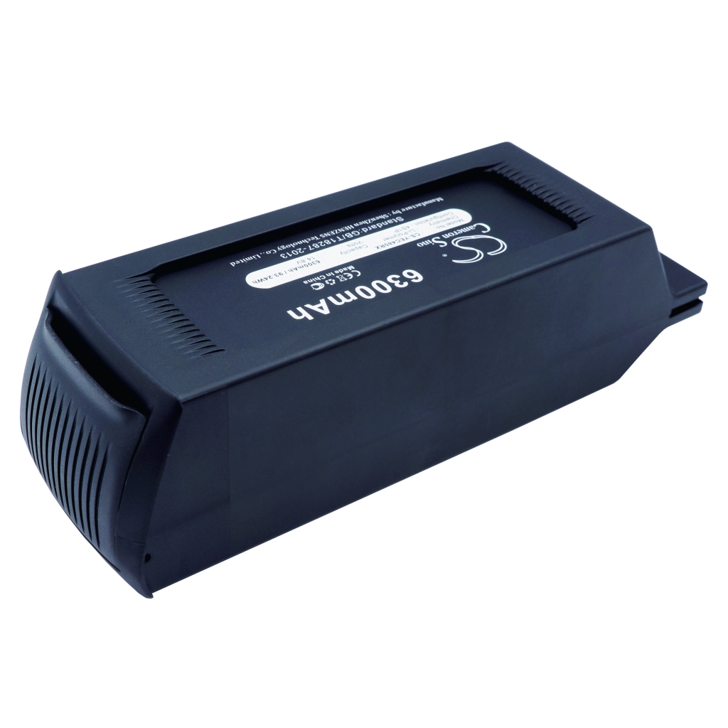 Baterías para Drones Yuneec CS-YEC480RX