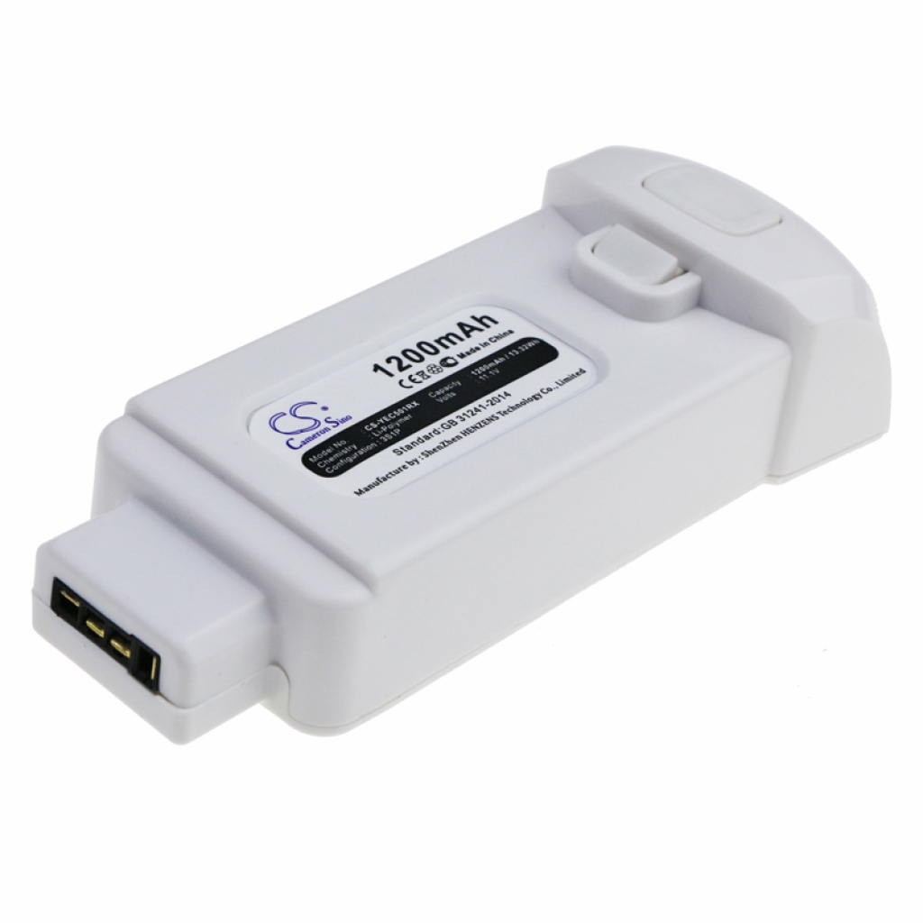 Baterías para Drones Yuneec CS-YEC501RX