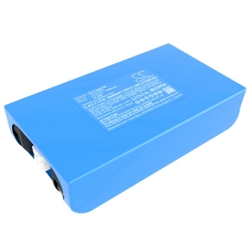 Reemplazo de batería compatible para Yard force 1920763001