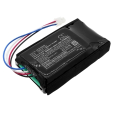 Reemplazo de batería compatible para Yard force GMBE-SP10283,GMBE-SP11571