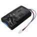 Batería para herramientas eléctricas Yard force Compact 280R