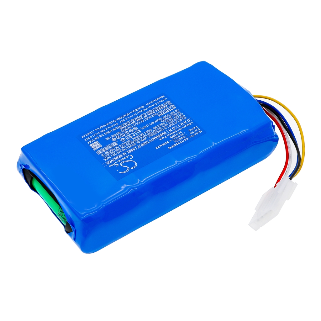 Batería para herramientas eléctricas Yard force CS-YFA500PW