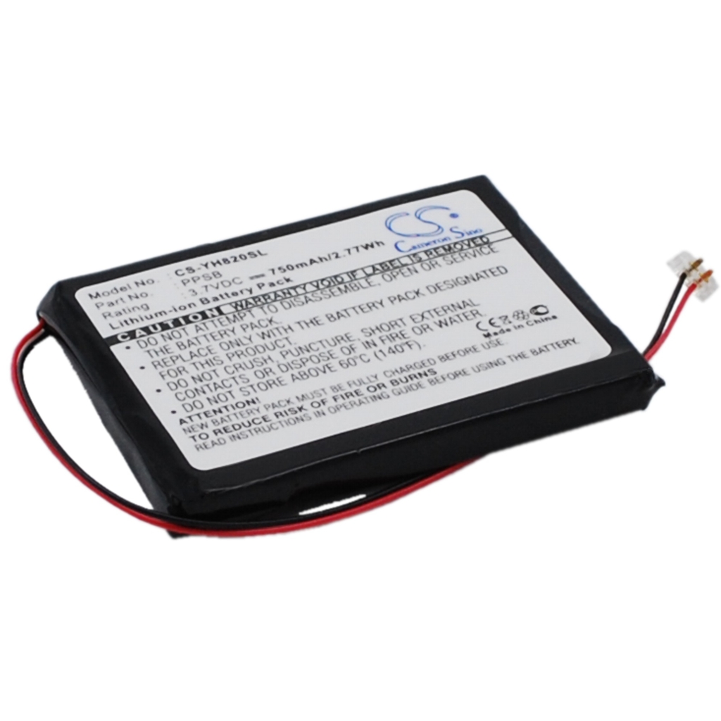 MP3, MP4, PMP Batería Samsung CS-YH820SL