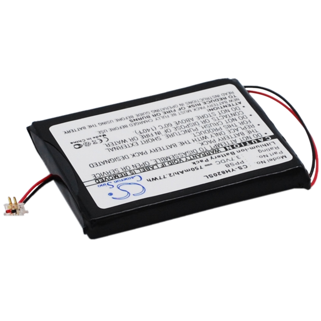 MP3, MP4, PMP Batería Samsung CS-YH820SL