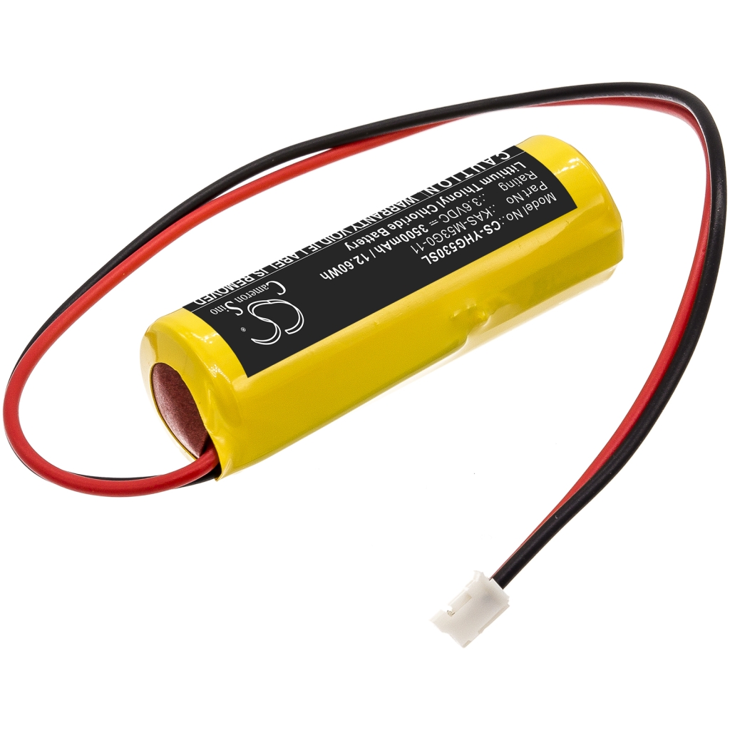 Batería industrial Yamaha CS-YHG530SL