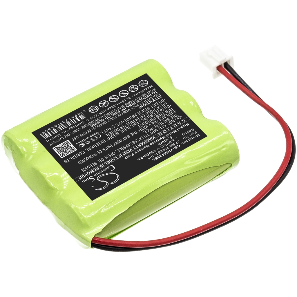 Batería industrial Yamaha CS-YHM425SL