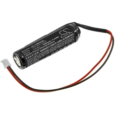 Reemplazo de batería compatible para Yamaha TLP-97311/A/ST