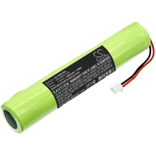 Reemplazo de batería compatible para Yamaha 
