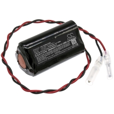 Reemplazo de batería compatible para Yaskawa 142198,142198-1,3-142198-3,3/LS14500,3/LS14500-1...