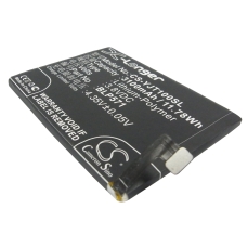 Reemplazo de batería compatible para Oneplus BLP571