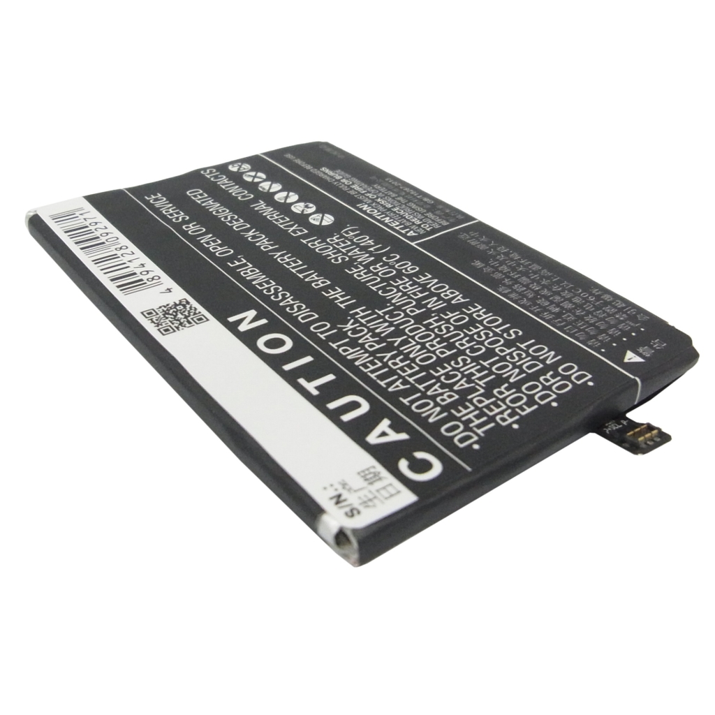 Batería del teléfono móvil Oneplus CS-YJT100SL