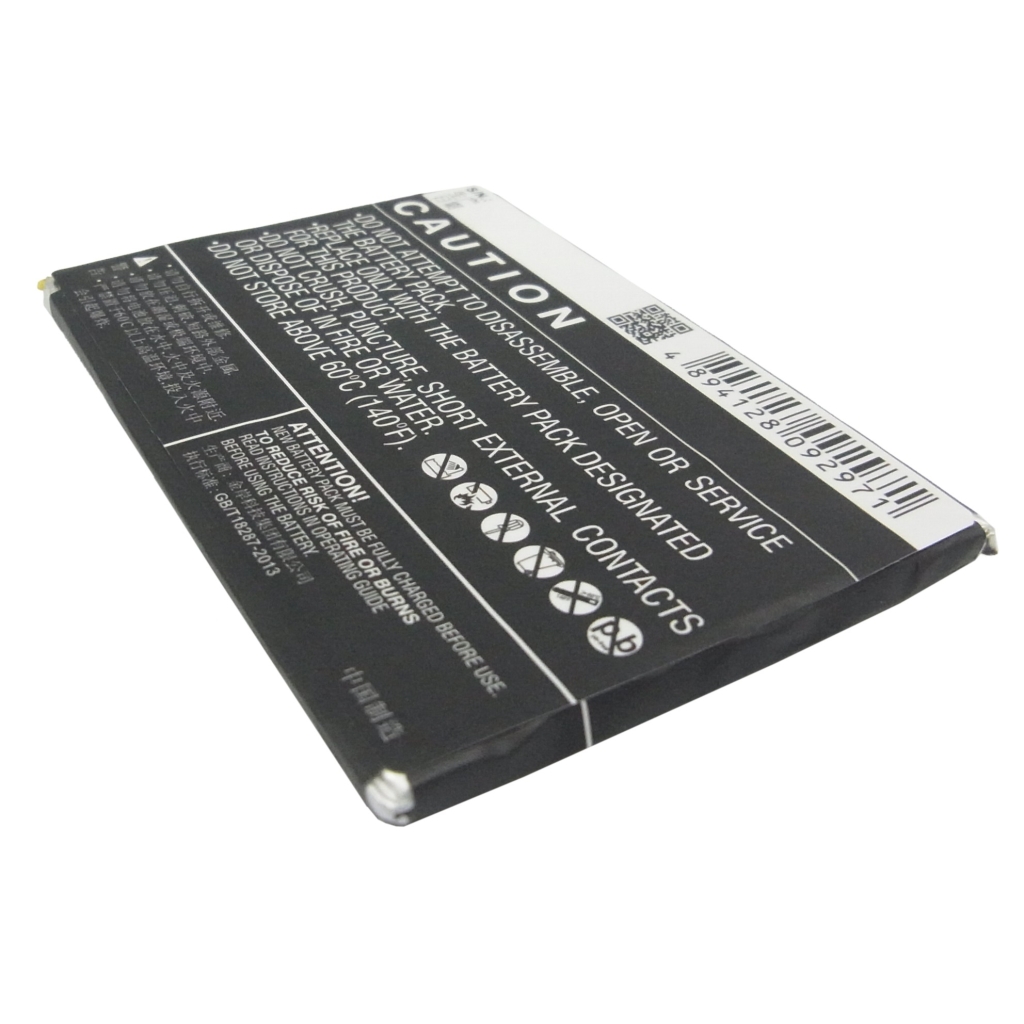 Batería del teléfono móvil Oneplus CS-YJT100SL
