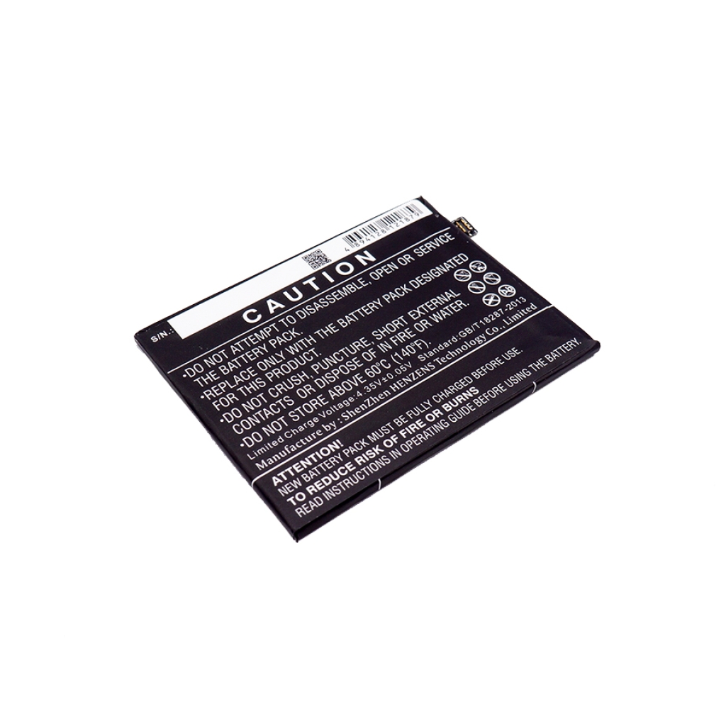 Batería del teléfono móvil Oneplus CS-YJT300SL