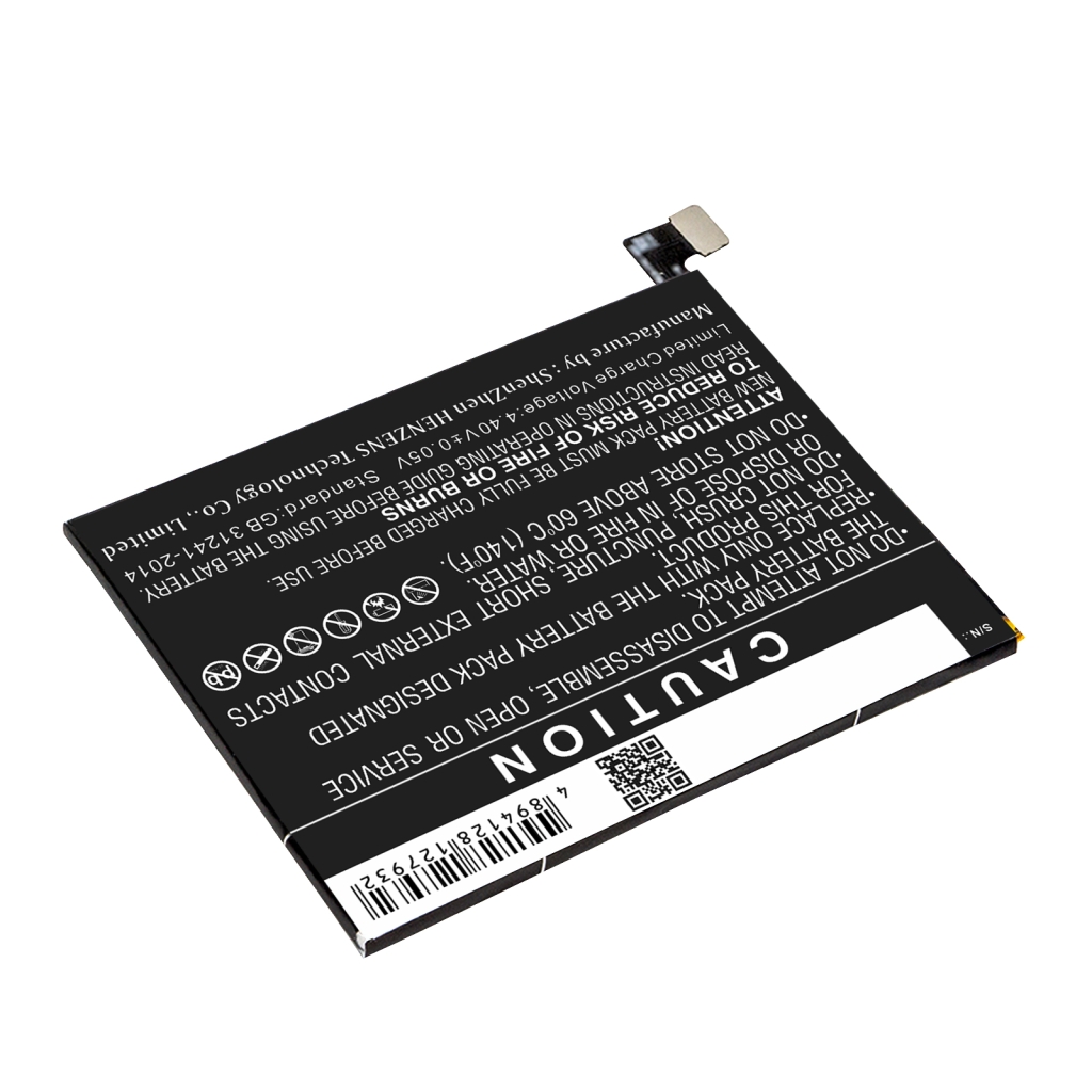 Batería del teléfono móvil Oneplus CS-YJT310SL
