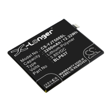 Reemplazo de batería compatible para Oneplus BLP637