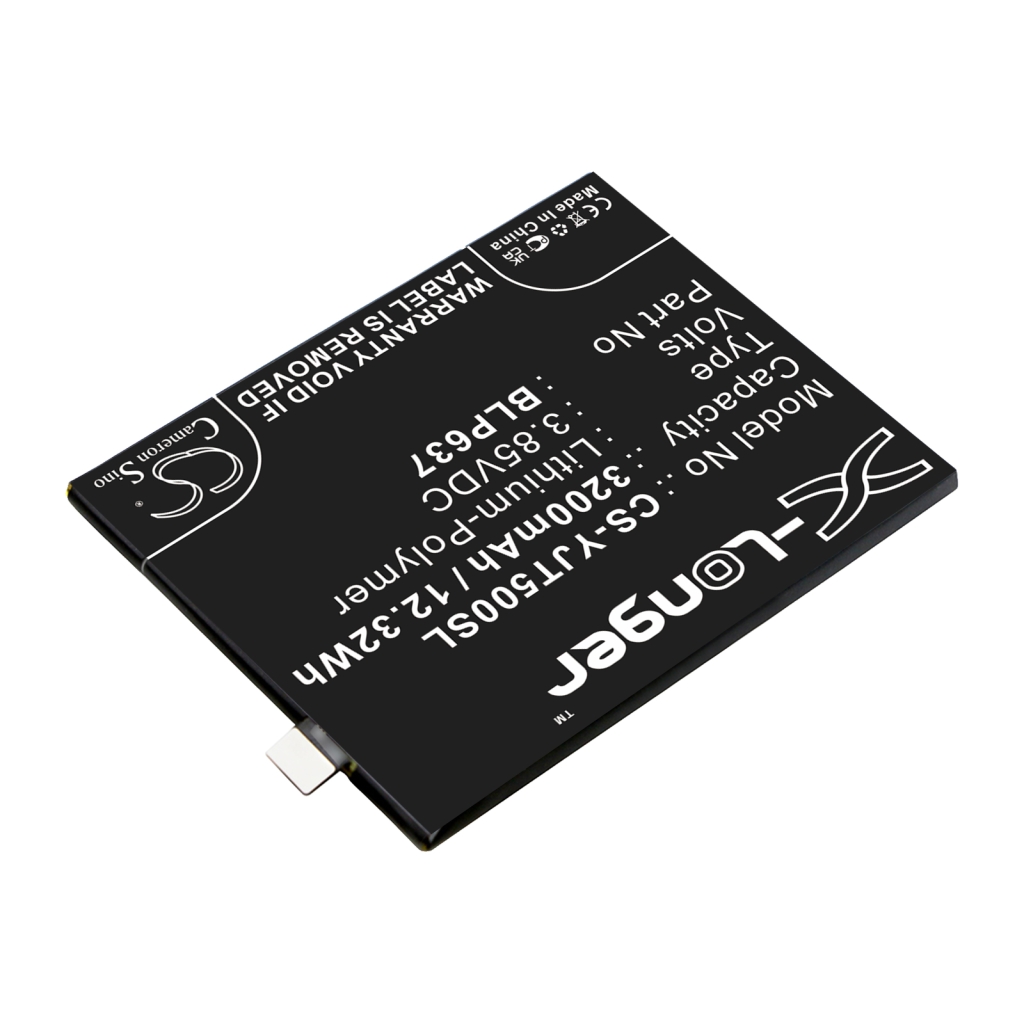Batería del teléfono móvil Oneplus CS-YJT500SL