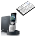 Batería para teléfono inalámbrico Yealink CS-YKW530CL