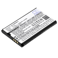 Reemplazo de batería compatible para Yealink W56-BATT,YL-5J