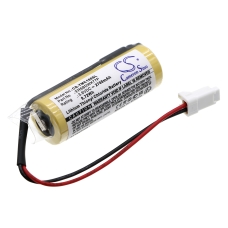Reemplazo de batería compatible para Yaskawa 180718-1,ER6BDWK77P,HW1483880-A