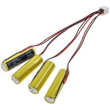 Reemplazo de batería compatible para Yaskawa HW0470360-A