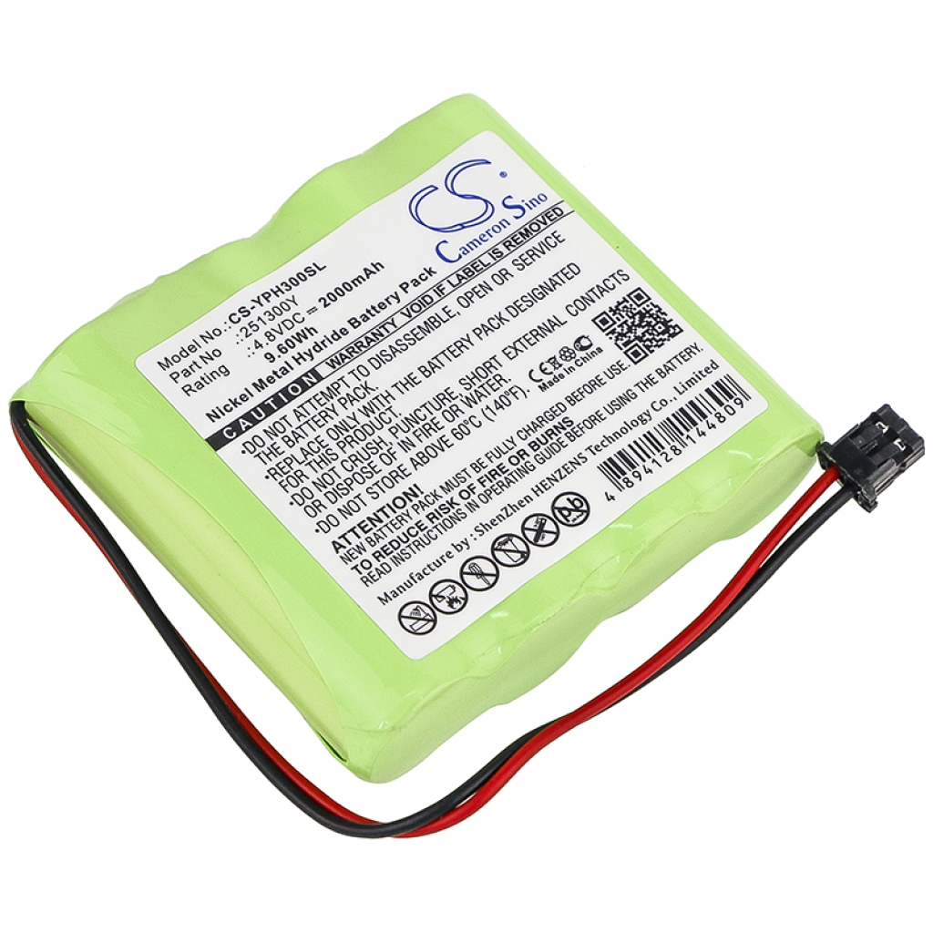 Batería para herramientas eléctricas Ysi CS-YPH300SL