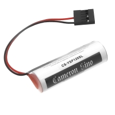 Reemplazo de batería compatible para Yaskawa ER6VC3N WITH JAE 5PIN CONNECTOR