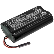 Reemplazo de batería compatible para Ysi 626840 REV B,626846
