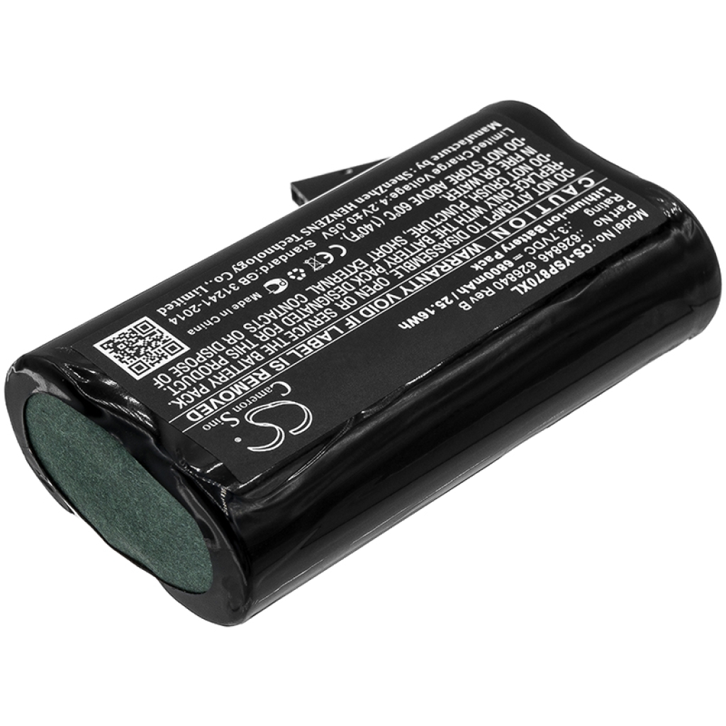 Batería para herramientas eléctricas Ysi ProDSS