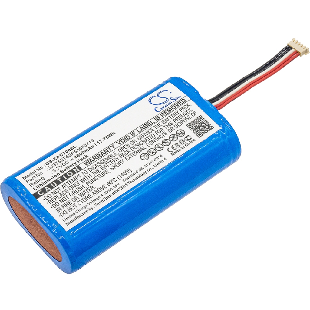 Batería de punto de acceso Zte CS-ZAC700SL