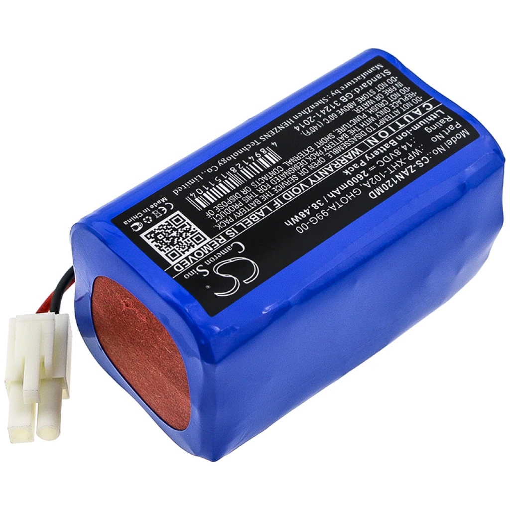 Batería Médica Zondan CS-ZAN120MD