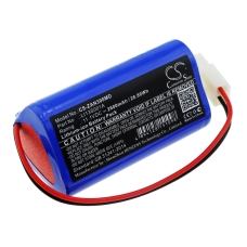 Reemplazo de batería compatible para Zondan LI13S001A