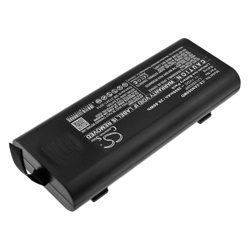 Batería Médica Zondan Apollo N5