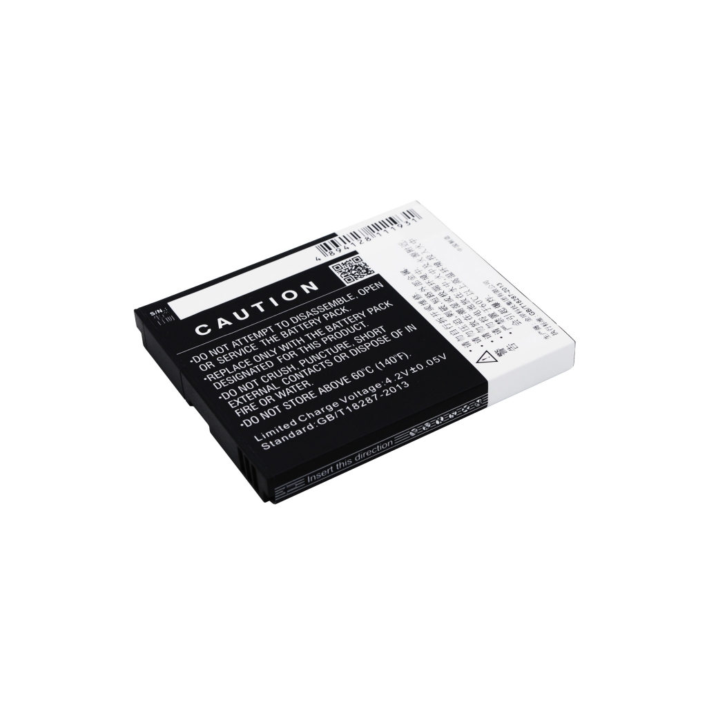 Batería de punto de acceso Zte CS-ZAR910SL