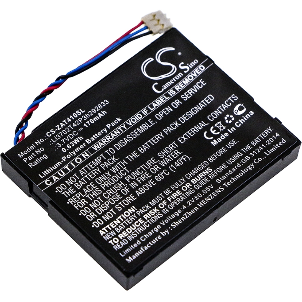Batería de punto de acceso Zte CS-ZAT410SL